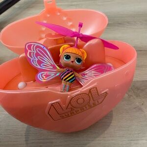 L.O.L. Surprise! Magic Flyer Doll
